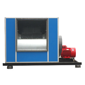 HTFC（DT）-I、II、III、IV系列消防通風(fēng)（兩用）柜式離心風(fēng)機(jī)